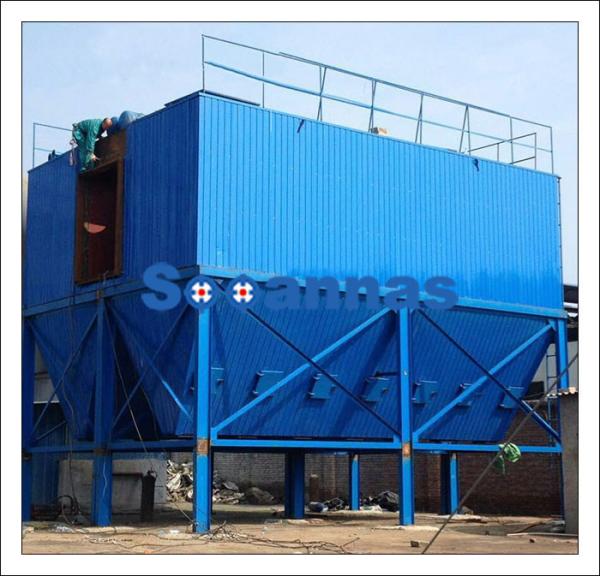Buy cheap DC3200 Bag Filter Dust Collector from wholesalers