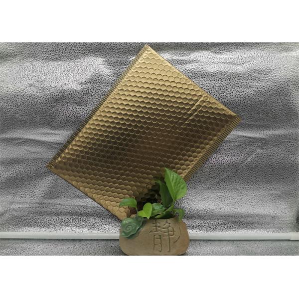 Gift Packing Wrap Bubble Mail Bag Hot Melt Sealing 30-70 pressure