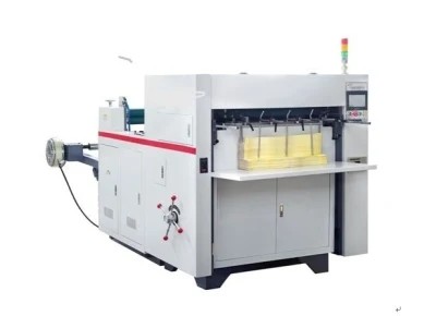 220V 380V Paper Cup Fan Printing Machine 11Kw Normal Paper