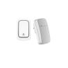 Buy cheap Customizable Audio Only Doorbell 150m Range Self Power Non Battery from wholesalers