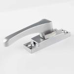 Sliding Window Hardware Safety Aluminum Alloy Crescent Lock for UPVC Doors and
