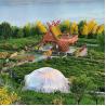 Buy cheap Customized Igloo Bubble Tent Strong Usability Picnic Bubble Tent from wholesalers