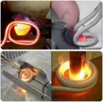 Buy cheap IGBT 30kw High Frequency Portable Induction Brazing Machine Welding Soldering from wholesalers