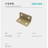 Buy cheap 12x12mm Metal L-Brackets, Furniture Hardware For Flat-Pack Furniture from wholesalers