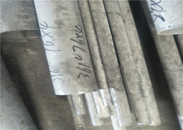 Buy cheap Industrial Stainless Steel Seamless Pipe High Utility Custom Cut 3/8" Schedule from wholesalers