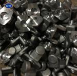 100 Mm Flange Diameter PTO Drive Shafts 20 Teeth Splined End 1.5 Meters Length
