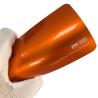 Buy cheap PPF-7131 Chrome Metal Hibiscus Orange Color Paint Protection Film For Car Scratch from wholesalers
