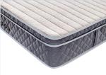 Home Furniture Pocket Spring Mattress Single Jacquad Fabric