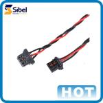 Factory manufacturing Halogen free material custom wire harness manufacturers