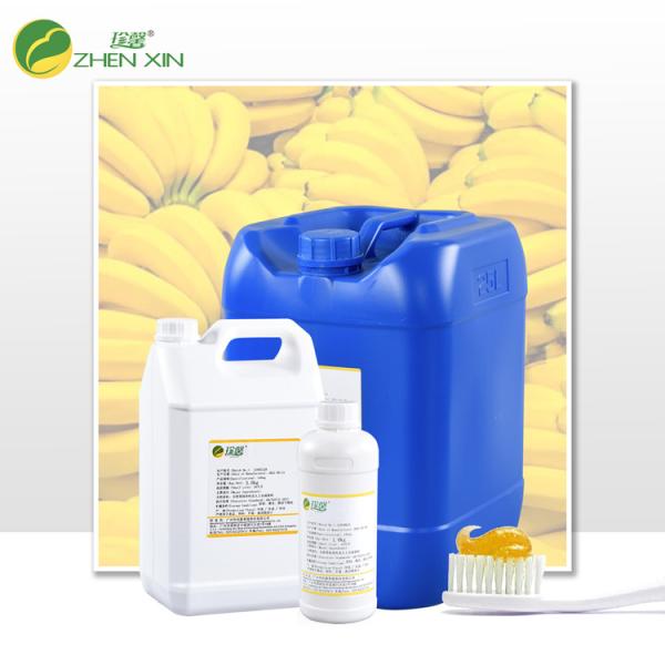 Buy cheap Hot Selling Cheap Price Natural Flavor Food Grade Toothpaste Flavors For Banana Toothpaste Making With Distributor Bulk Supply from wholesalers