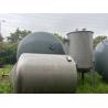 Buy cheap ASME-U CE-PED EAC-COC 6300L Stainless Steel Chemical Reactor Automatic Control from wholesalers