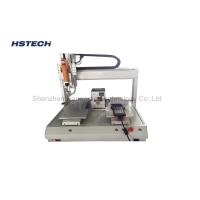 Buy cheap Automatic 4 Axis Screw Fastening Machine Double Y Platform Screw Tightening Robot product