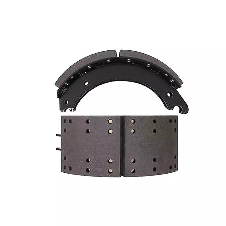 Truck Brake System Brake Lining Car Accessories for in Manufacturing