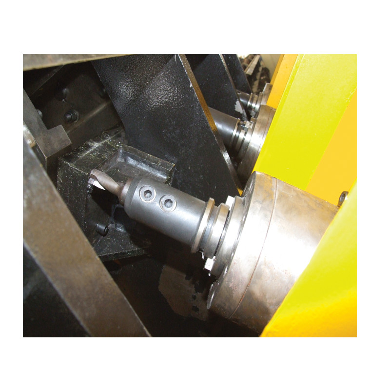 High Speed CNC Angle Drilling and Marking Machine Line for Angle Steel Tower