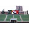 Buy cheap 8000 nit Static Stadium Perimeter LED Display , Full Color Football Stadium Screen from wholesalers