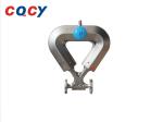 IP67 Coriolis Flow Meter Measure Fluid Mass Fci Thermal Mass Flow Meter