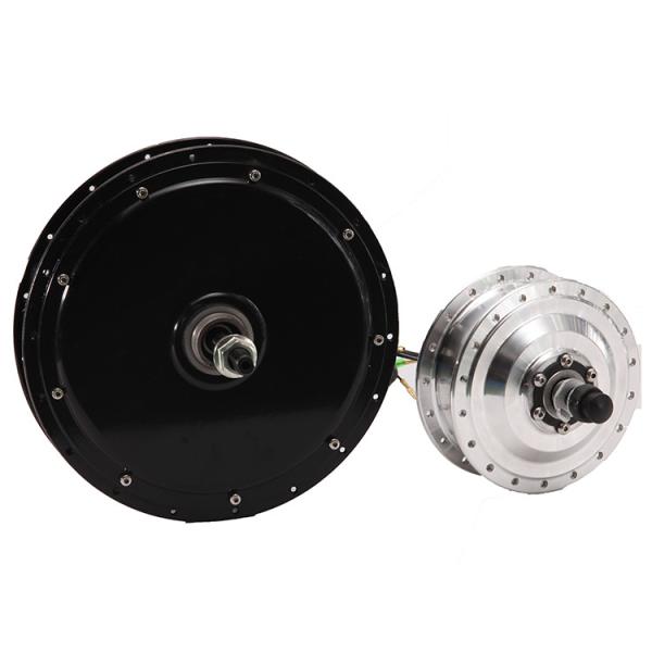 Buy cheap 48v 1500w 26"*4" FAT electric bicycle conversion kit,including freight to USA mainland from wholesalers