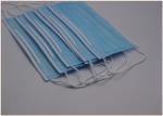 Skin Friendly Disposable Mouth Mask Hypoallergenic With ISO CE Certification
