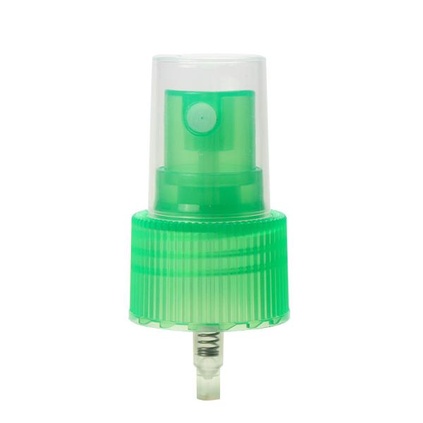 Buy cheap Perfume Spray Bottle Mist Sprayer Smooth Ribbed Closure 20/410 24/410 from wholesalers