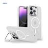 Buy cheap Military Grade Shockproof Magsafe Cell Phone Case with Metal Camera Stand from wholesalers