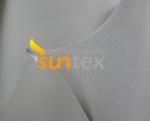 China Manufacturer Good Quality 0.7mm Fireproof High Silica Fiberglass Fabric