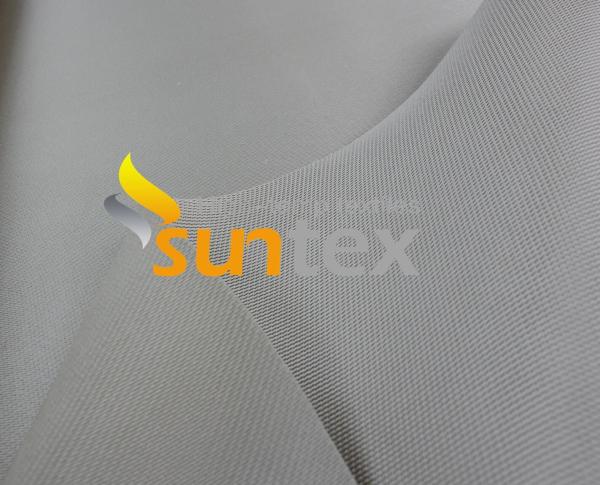 Buy cheap High Silica Fiber Glass Cloth For Welding With Temperature Resistance from wholesalers