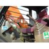 Buy cheap Used HITACHI ZX200 EXCAVATOR from wholesalers
