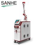 sanhe beauty nd yag laser machine for pigment