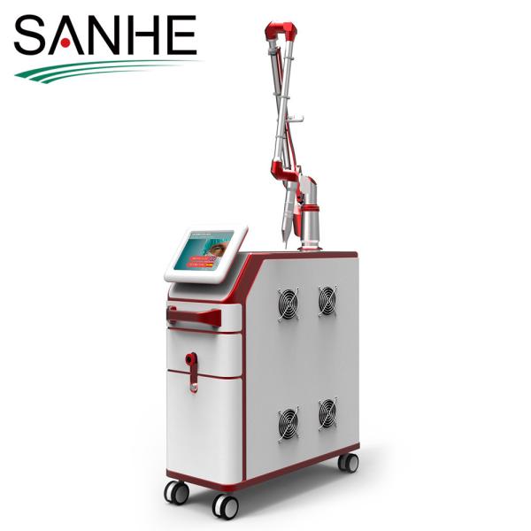 Buy cheap 2018 Newest nd yag laser Laser Beauty Equipment tattoo removal nd yag laser from wholesalers
