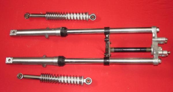 Motorcycle shock absorber HONDA CDI125 CG125 shock absorber scooter shock