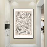Modern style Wall art 100% Hand painted Abstract Oil Painting Canvas Painting