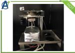 ISO 5659-2 ASTM E662 NES 711 NEPA 258 BS 6401 Smoke Index Test Chamber