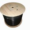 Buy cheap Ethernet Cable SFTP HDPE Cat6 Lan Cable 0.55mm CCA Cat6 PVC Cable For Outdoor from wholesalers