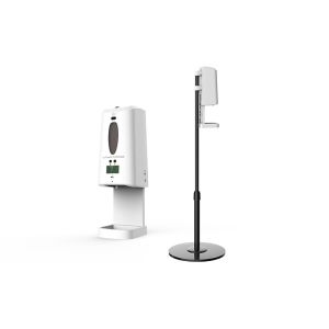 Buy cheap DC6V 20CM 1300ml refillable Automatic Soap Dispenser product