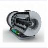 Buy cheap Industrial Sand Drying Equipment Automatic Rotary Drum Dryer 10-50tph Capacity from wholesalers