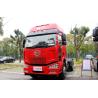 Buy cheap FAW J6M Heavy Duty Truck Trailer 350 HP Tractor 4X2 from wholesalers
