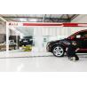 Buy cheap Pvc Curtain Prearation Station Galvanized Steel Plate Workshop Projects from wholesalers