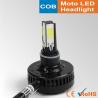 Buy cheap 4200K Yellow 2800LM LED Motorcycle Headlamp Bulbs from wholesalers