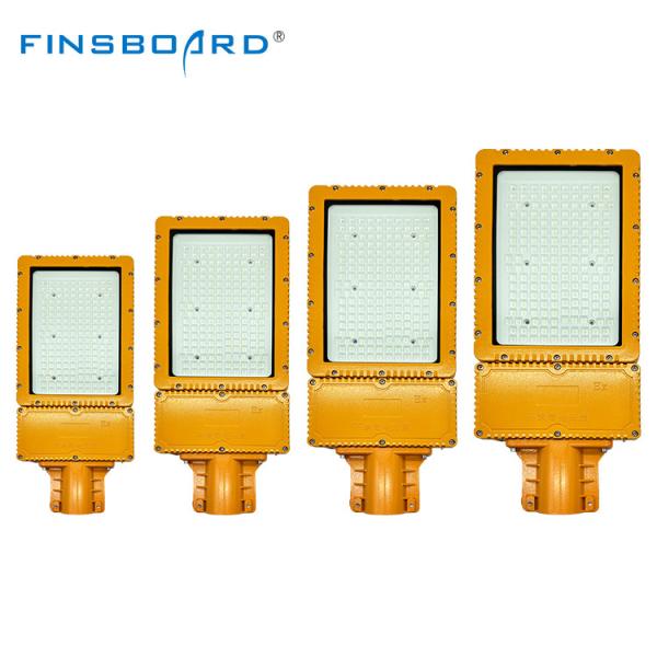 Buy cheap Industrial Explosion Proof Lighting Fixtures Fittings Flameproof 220V 50Hz from wholesalers