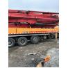 Buy cheap 13750*2500*4000 San Y 62m Concrete Pump Used for Batching Plant in Original Condition from wholesalers