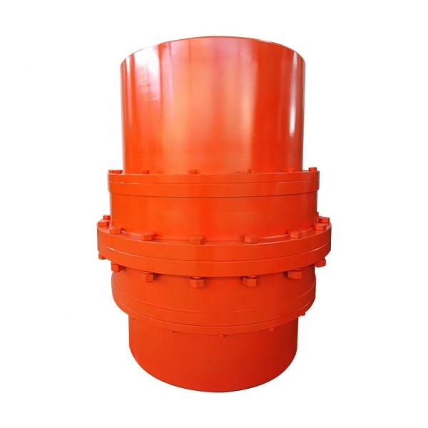 Buy cheap standard GIICL 20 Drum shape gear shaft coupling from wholesalers
