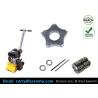 Buy cheap Scarifier Machine Tungsten Cutter 5 Points For Construction Units Concrete Lines Removal from wholesalers