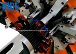 Automobile Motor Alternator Stator Coil Winding Machine Single Working Station