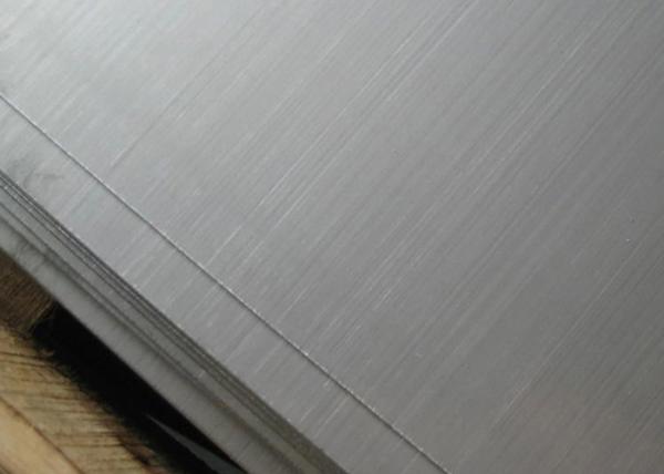 Buy cheap Cold Rolled 430 Stainless Steel Plate 0.1 To 4 Mm Thickness For Building Material from wholesalers