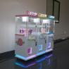 Buy cheap DIY Claw Machine Kit Children's Custom Clip Gift Machine for Amusement Game Center Prizes from wholesalers