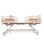 Nursing Care Automatic Hospital Bed For Immovable Patients 210*90*40cm OEM full