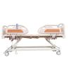 Buy cheap Adjustable Patient ICU Remote Control Hospital Bed ODM 400mm To 710mm Lifted hospital electric bed from wholesalers