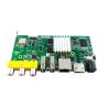 Buy cheap 1.6mm Thickness Turnkey PCB Assembly 1OZ Copper Green White HASL from wholesalers