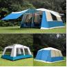 Buy cheap ISO9001 8 Persons 166*122in Winter Backpacking Tent from wholesalers