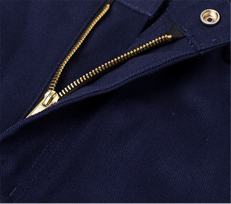 Ruler Pocket Molten Metal Protective Clothing 350gsm Frc Work Pants